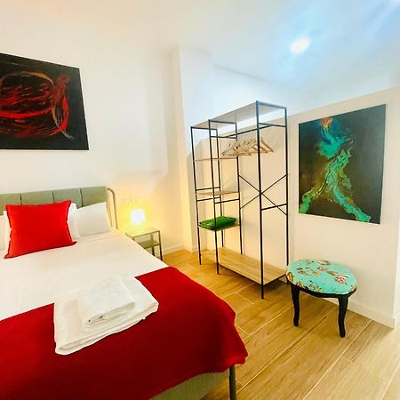 Completo Y Bello Apartamento En Málaga Dış mekan fotoğraf