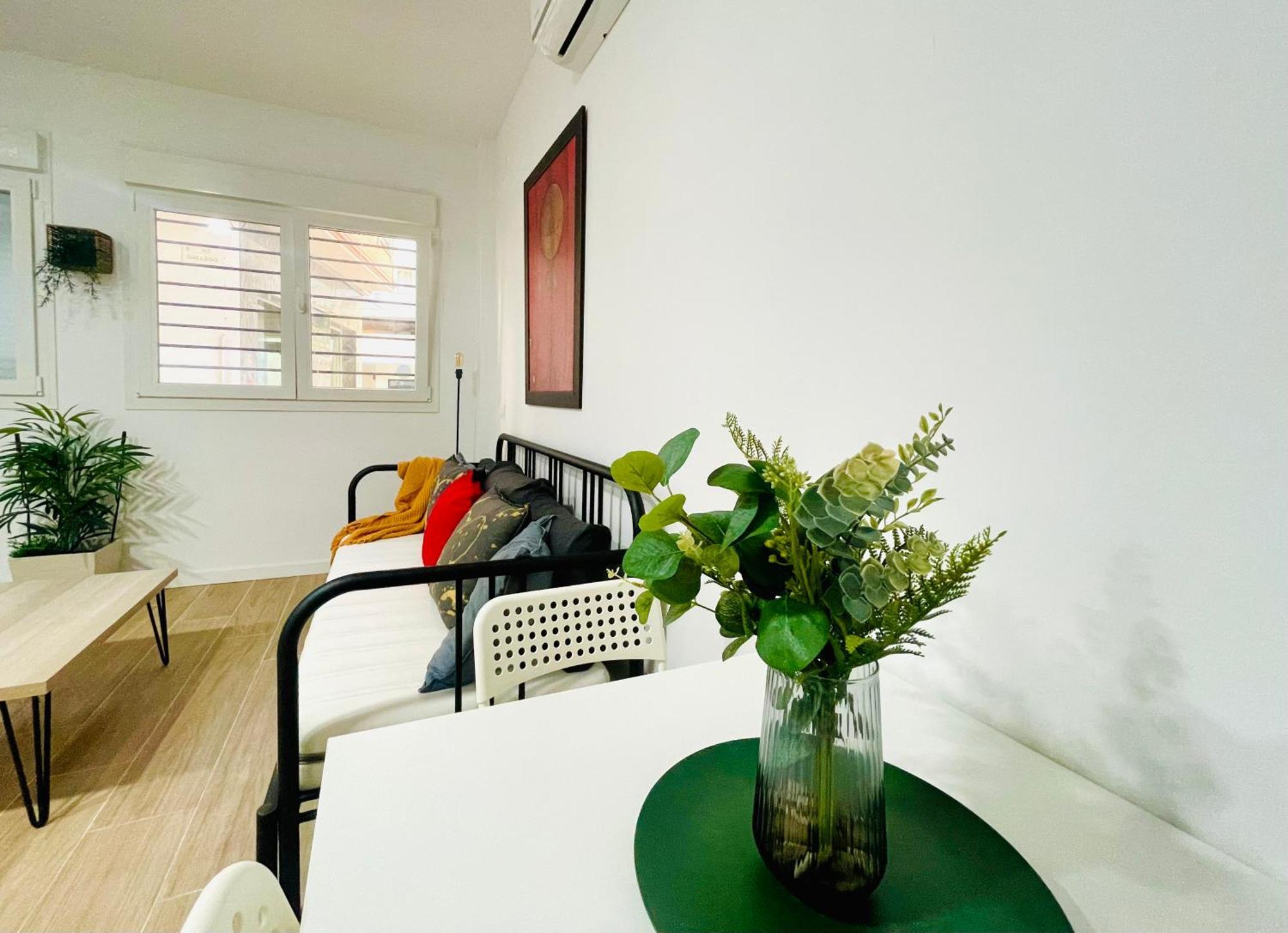 Completo Y Bello Apartamento En Málaga Dış mekan fotoğraf