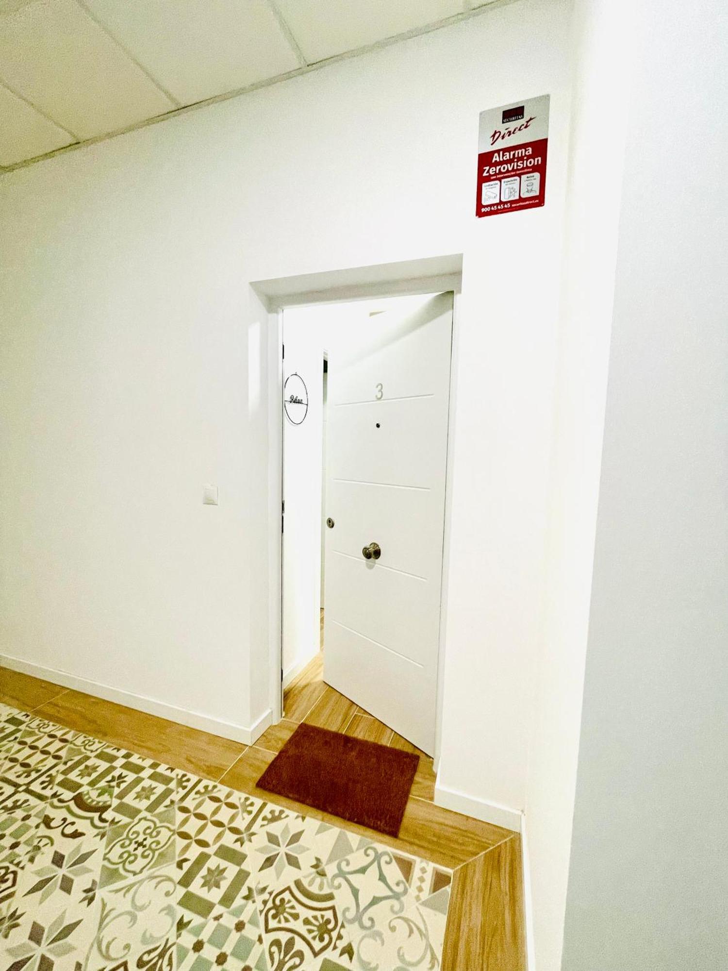 Completo Y Bello Apartamento En Málaga Dış mekan fotoğraf