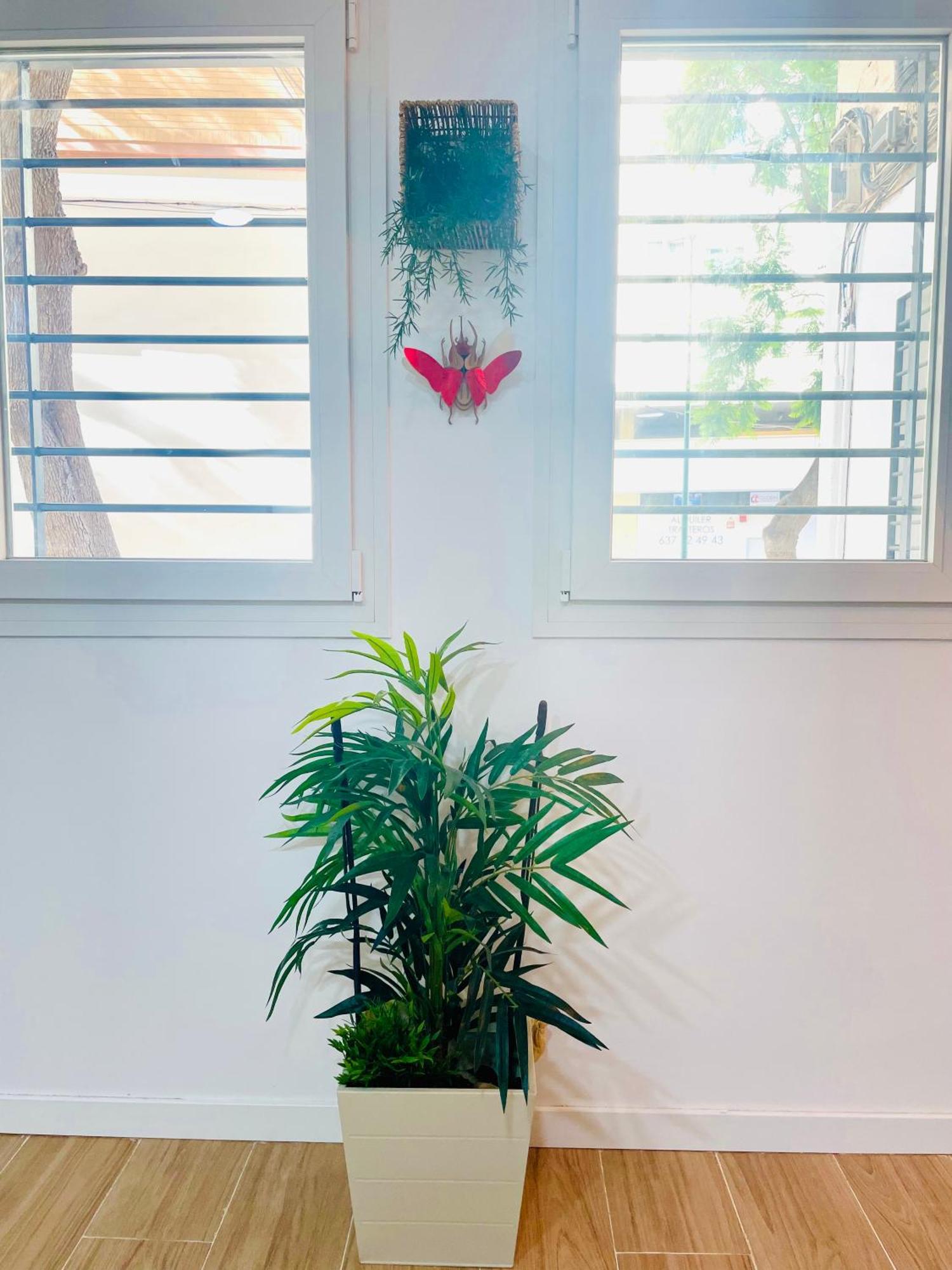 Completo Y Bello Apartamento En Málaga Dış mekan fotoğraf
