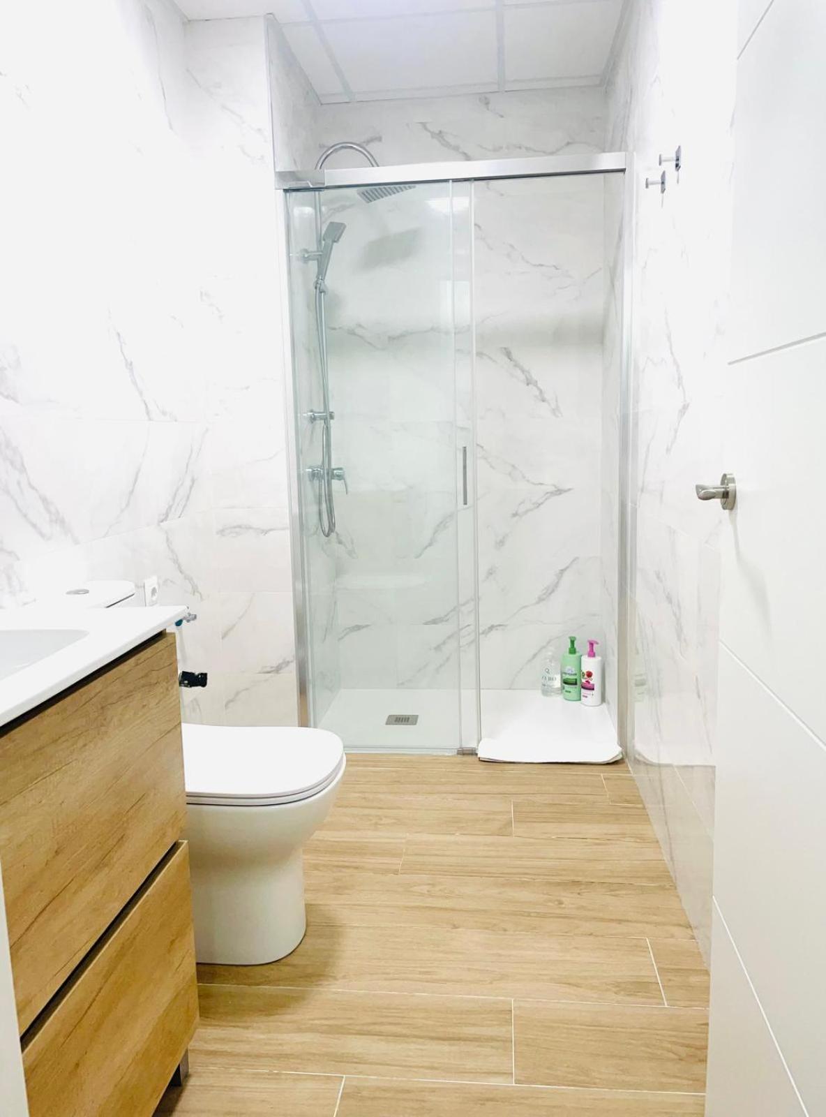 Completo Y Bello Apartamento En Málaga Dış mekan fotoğraf