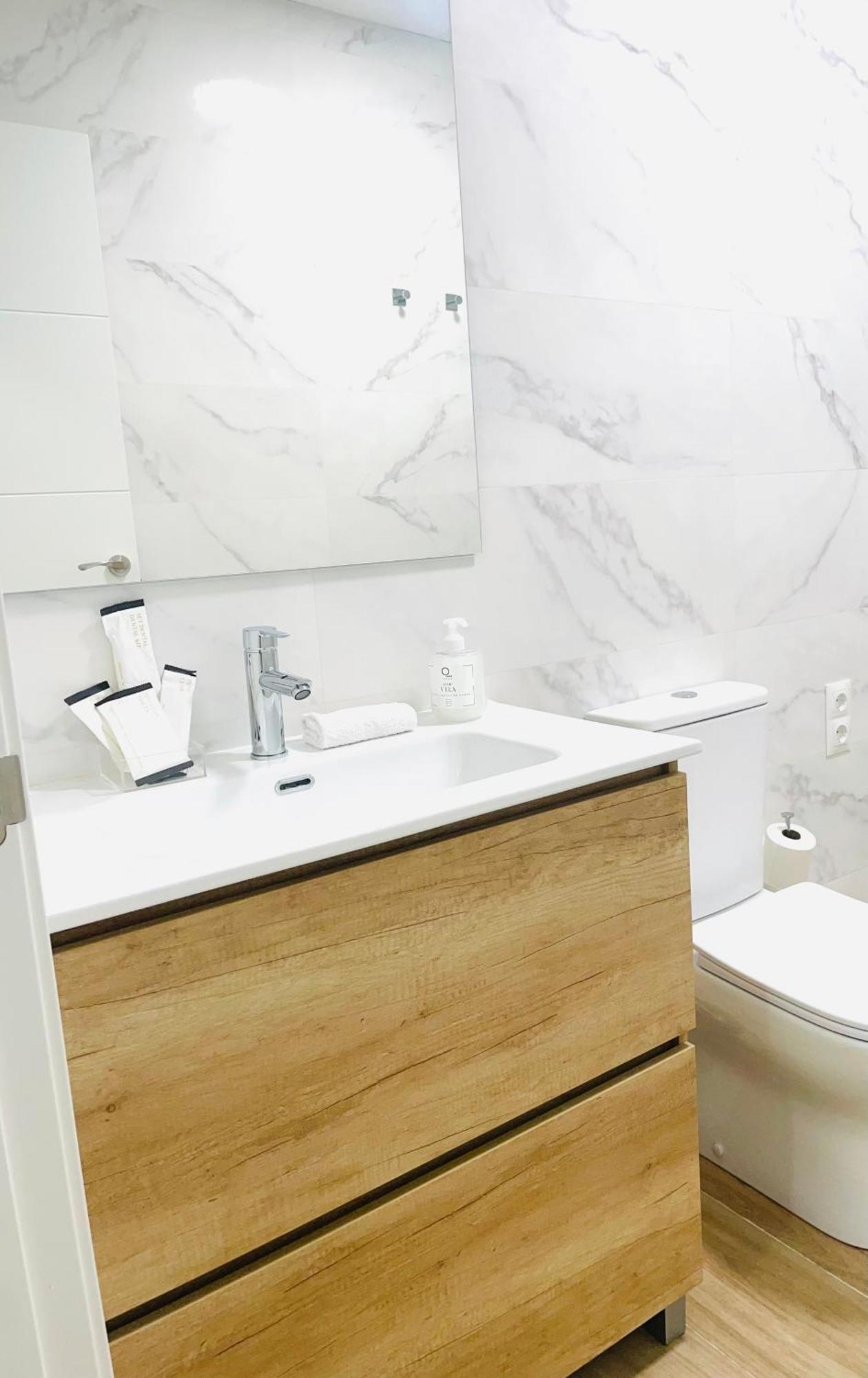 Completo Y Bello Apartamento En Málaga Dış mekan fotoğraf