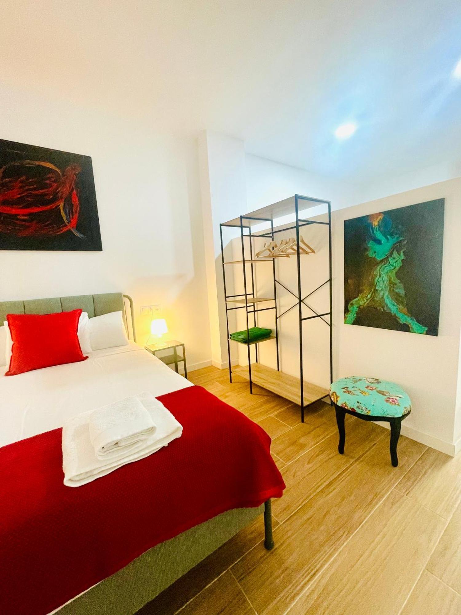 Completo Y Bello Apartamento En Málaga Dış mekan fotoğraf