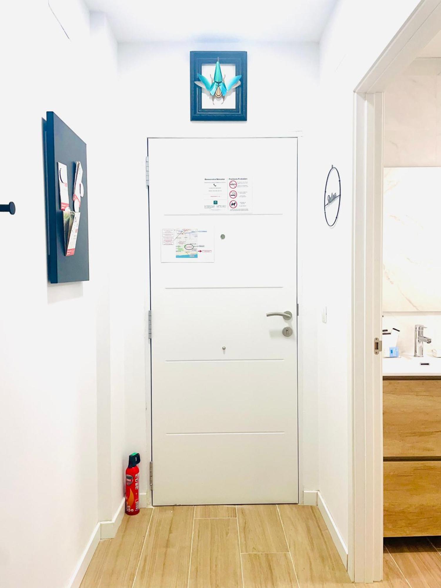 Completo Y Bello Apartamento En Málaga Dış mekan fotoğraf