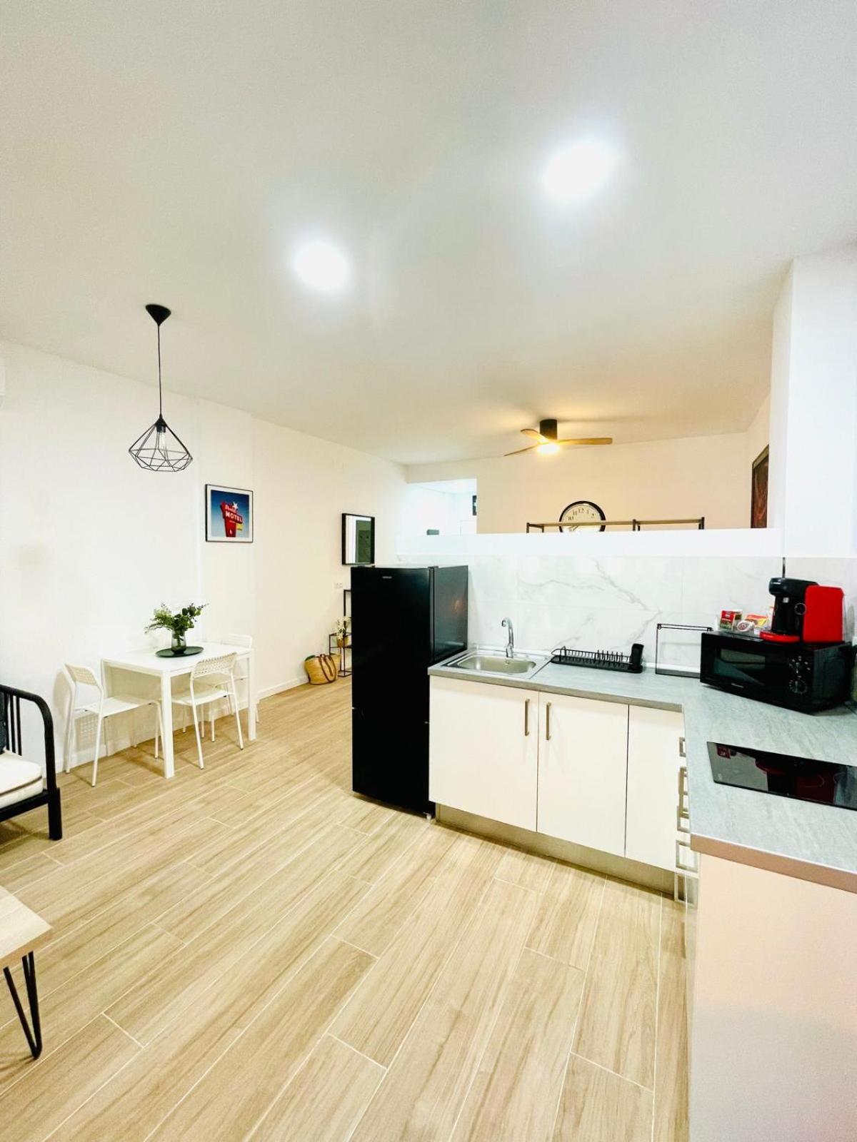 Completo Y Bello Apartamento En Málaga Dış mekan fotoğraf