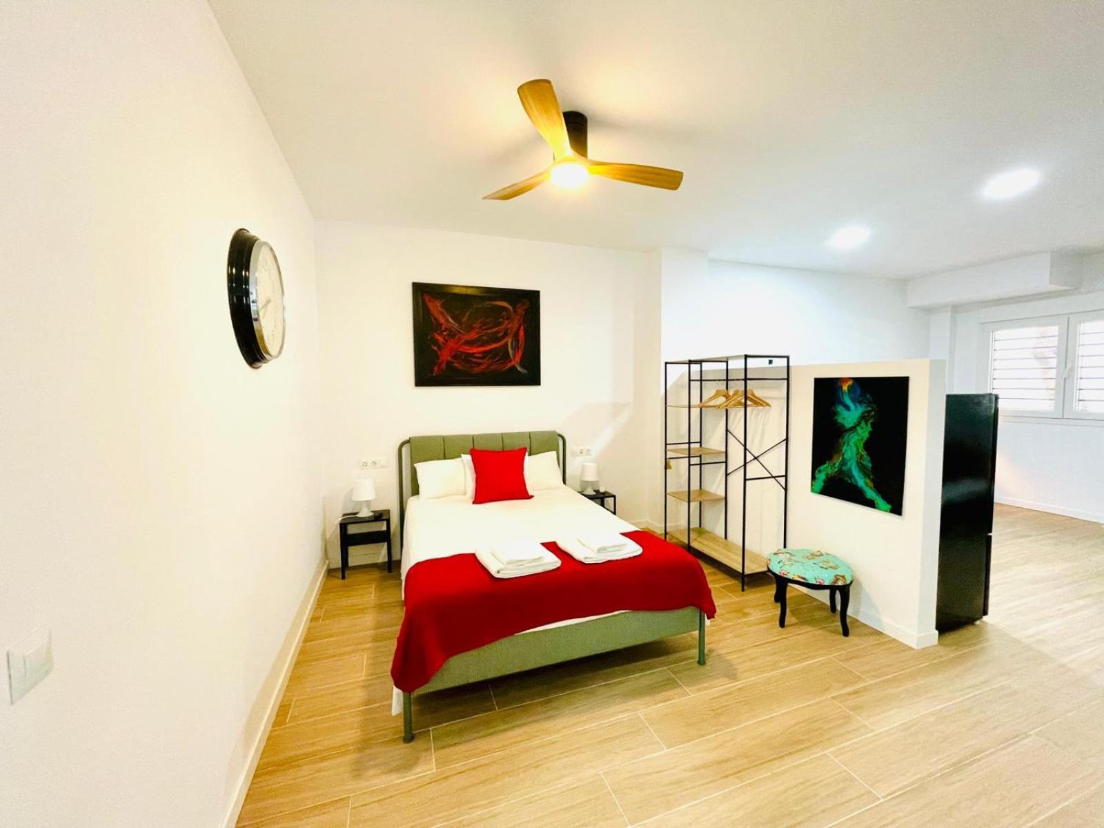 Completo Y Bello Apartamento En Málaga Dış mekan fotoğraf