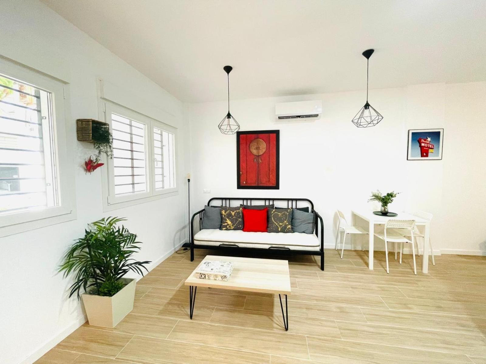 Completo Y Bello Apartamento En Málaga Dış mekan fotoğraf